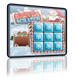 Santa Scratch