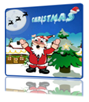 Fantasy Scratch Card Games - Christmas