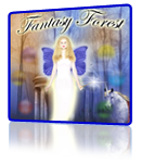 Fantasy Scratch Card Games - Fantasy Forest