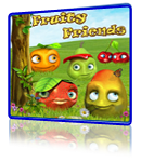 Casino Games - Fruity Friends