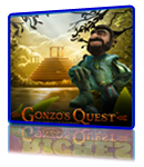 Casino / Slot Game - Gonzo's Quest