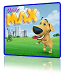 Classic Scratch Card Games - Meet Max