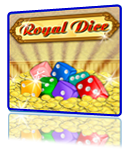 Casino Slots Game - Royal Dice