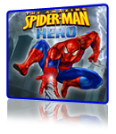 Classic Scratch Card Games - The Amazing Spiderman Hero