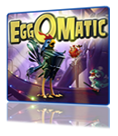 Casino / Slot Game - EggOMatic