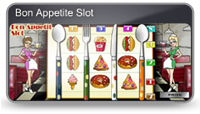 Slots - Bon Appetite Slot