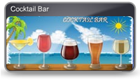 Fun Scratch Games - Cocktail Bar