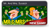 Scratch Game - Mr & Mrs Scratch