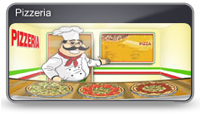 Fun Scratch Games - Pizzeria